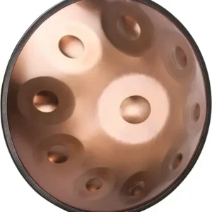 22 Inches 432hz Professional in D Minor Steel Handpan 1