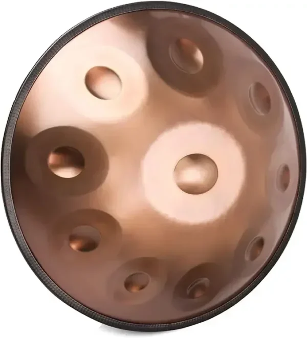 22 Inches 432hz Professional in D Minor Steel Handpan 1