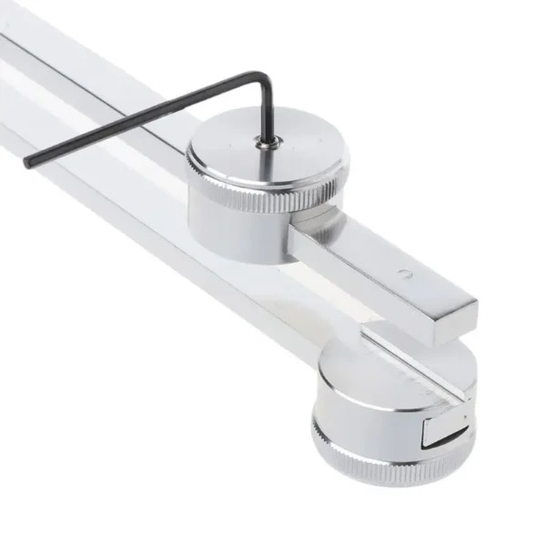 Diapason 128Hz avec Maillet et Clé Allen 5