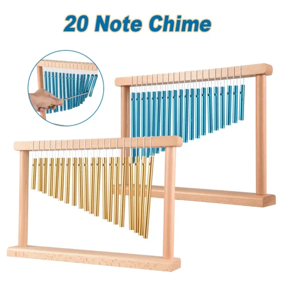 Carillon à 20 Notes avec Maillet 1