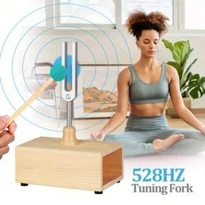 Diapasons 432Hz pour l'Harmonisation des Chakras 1